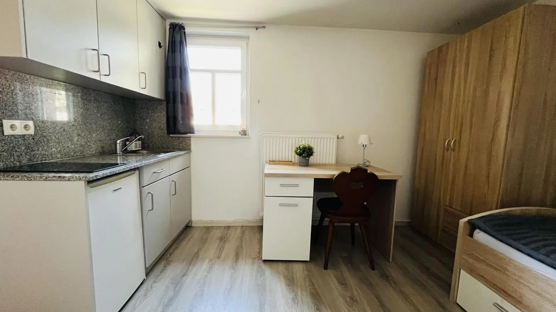 شقة Seebachstuben - Gemuetliche Mehrzimmerapartments In Dechsendorf إرلانجن