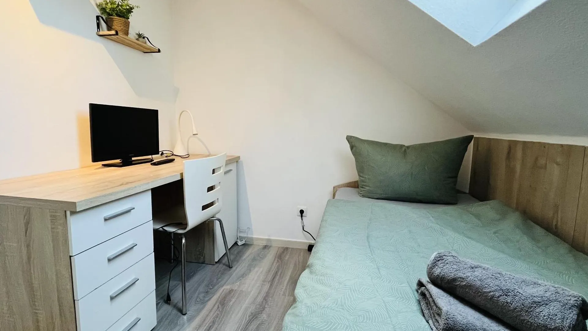 Seebachstuben - Gemuetliche Mehrzimmerapartments In Dechsendorf إرلانجن شقة