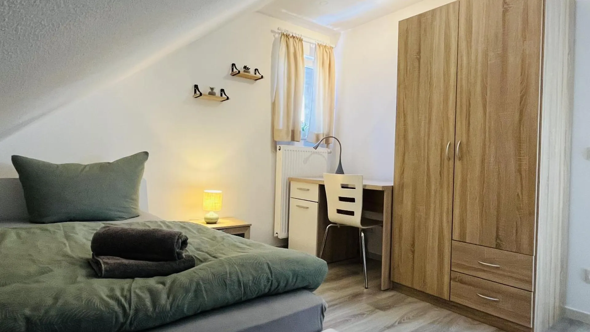Apartment Seebachstuben - Gemuetliche Mehrzimmerapartments In Dechsendorf Erlangen Deutschland