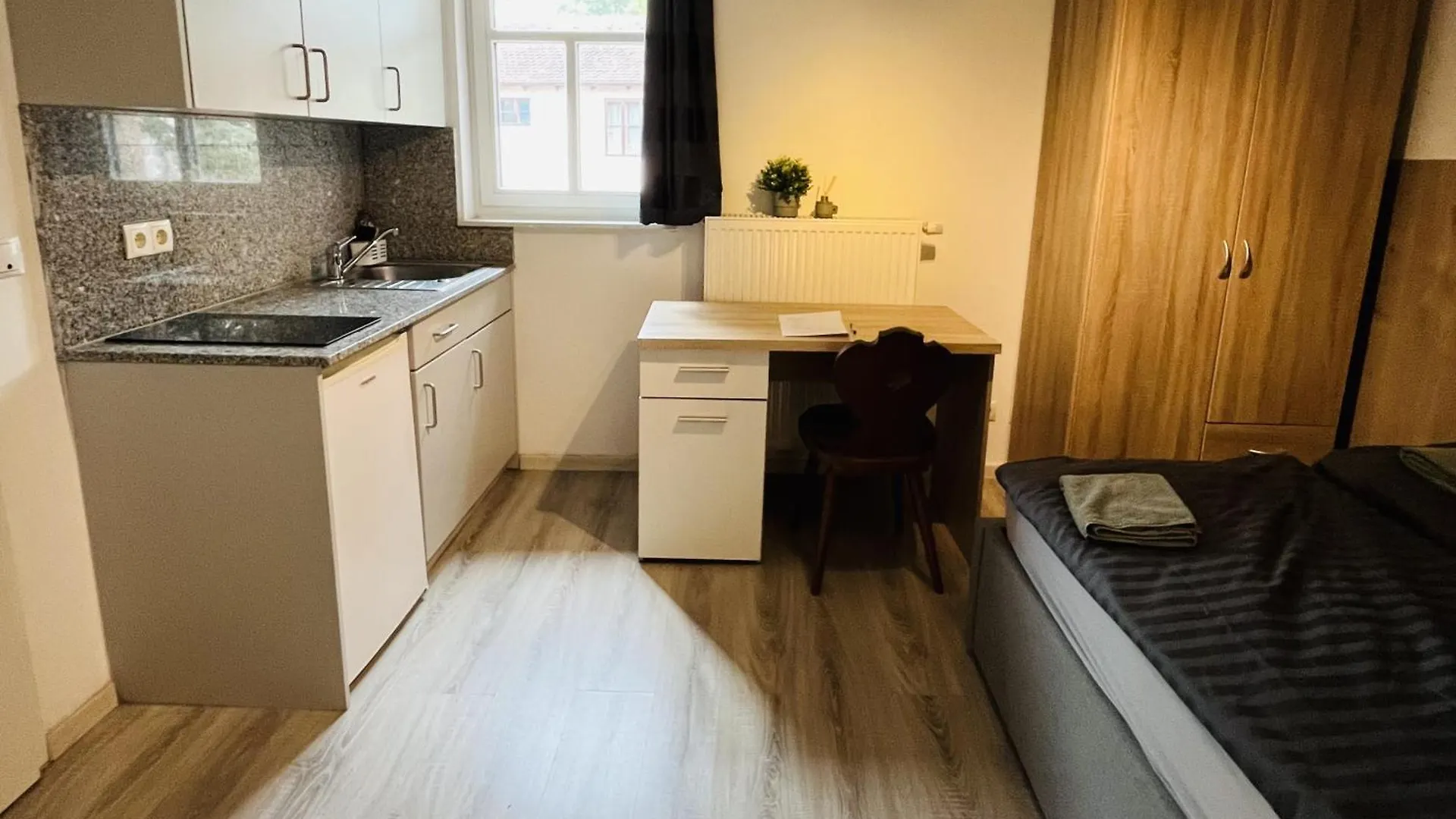 Apartment Seebachstuben - Gemuetliche Mehrzimmerapartments In Dechsendorf Erlangen